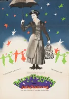 Mary Poppins Poster
