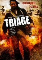 Triage - DVD movie cover (xs thumbnail)