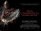 Texas Chainsaw Massacre 3D - British Movie Poster (xs thumbnail)