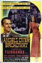 Angels Over Broadway - Movie Poster (xs thumbnail)