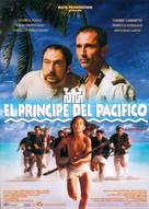 Prince du Pacifique, Le - Spanish Movie Poster (xs thumbnail)