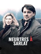 &quot;Meurtres &agrave;...&quot; Meurtres &agrave; Sarlat - French poster (xs thumbnail)