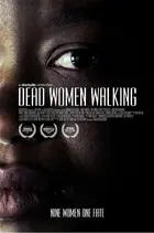 Dead Women Walking Poster