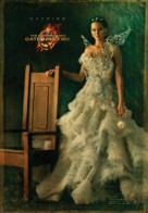 The Hunger Games: Catching Fire - Canadian Movie Poster (xs thumbnail)