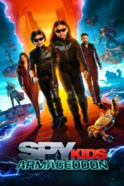 Spy Kids: Armageddon - Movie Poster (xs thumbnail)