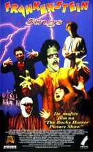 Monster Mash: The Movie - Dutch Movie Cover (xs thumbnail)