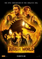Jurassic World Dominion Poster