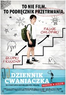 Diary of a Wimpy Kid - Polish Movie Poster (xs thumbnail)