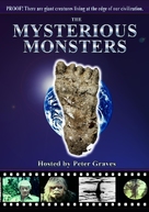 The Mysterious Monsters - DVD movie cover (xs thumbnail)