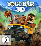 Yogi Bear - German Blu-Ray movie cover (xs thumbnail)