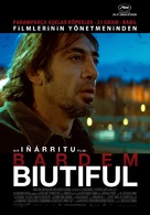 Biutiful - Turkish Movie Poster (xs thumbnail)