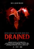 Drained - British Movie Poster (xs thumbnail)