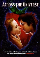 Across the Universe - French DVD movie cover (xs thumbnail)