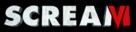 Scream VI - Logo (xs thumbnail)