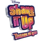 &quot;Shake It Up!&quot; - German Logo (xs thumbnail)