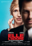 Elle l&#039;adore - Swiss Movie Poster (xs thumbnail)