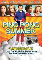 Ping Pong Summer - DVD movie cover (xs thumbnail)