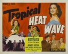 Tropical Heat Wave - Movie Poster (xs thumbnail)