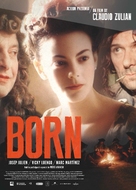 Born - Spanish Movie Poster (xs thumbnail)