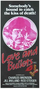 Love and Bullets - Australian Movie Poster (xs thumbnail)