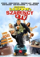 TV: The Movie - Polish Movie Cover (xs thumbnail)
