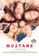 Mustang - Swiss Movie Poster (xs thumbnail)