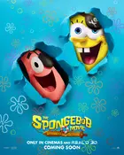 The SpongeBob Movie: Search for SquarePants Poster