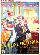 Victoria the Great - French Movie Poster (xs thumbnail)