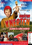 Knerten - Hungarian Movie Poster (xs thumbnail)