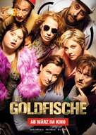 Die Goldfische - German Movie Poster (xs thumbnail)