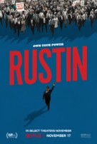 Rustin - Movie Poster (xs thumbnail)