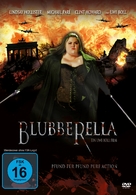 Blubberella - German DVD movie cover (xs thumbnail)