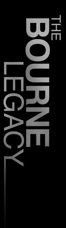 The Bourne Legacy - Logo (xs thumbnail)