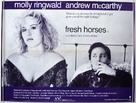 Fresh Horses - British Movie Poster (xs thumbnail)
