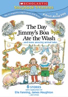 The Day Jimmy&#039;s Boa Ate the Wash - DVD movie cover (xs thumbnail)