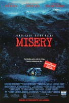 Misery - Video release movie poster (xs thumbnail)