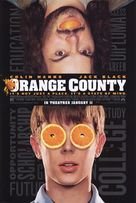 Orange County - Movie Poster (xs thumbnail)