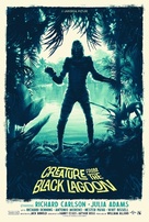 Creature from the Black Lagoon - poster (xs thumbnail)