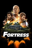 Fortress - Australian Movie Cover (xs thumbnail)