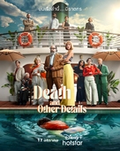 &quot;Death and Other Details&quot; - Thai Movie Poster (xs thumbnail)