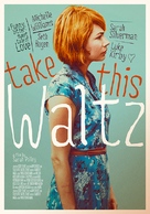 Take This Waltz - Swedish Movie Poster (xs thumbnail)