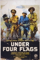 Under Four Flags - Movie Poster (xs thumbnail)