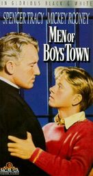 Men of Boys Town - VHS movie cover (xs thumbnail)