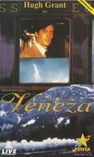 Night Train to Venice - Brazilian VHS movie cover (xs thumbnail)