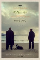 The Banshees of Inisherin - French Movie Poster (xs thumbnail)