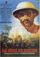 Mies es mucha, La - Spanish Movie Poster (xs thumbnail)