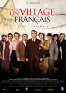 &quot;Un village fran&ccedil;ais&quot; - French Movie Poster (xs thumbnail)