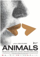 Tiere - Swiss Movie Poster (xs thumbnail)