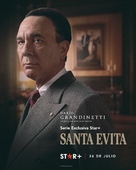 Santa Evita - Argentinian Movie Poster (xs thumbnail)