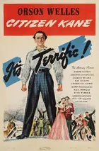 Citizen Kane Poster